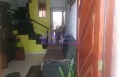 Sobrado com 2 dormitórios à venda, 58 m² por r$ 456.000,00 - chácara belenzinho - são paulo/sp