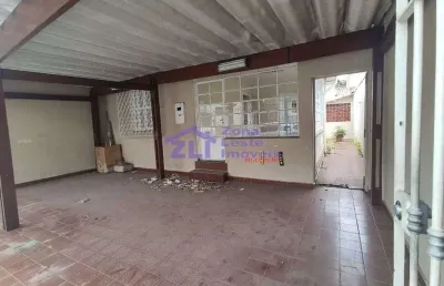 Casa à venda, 182 m² por r$ 590.000,00 - vila santa clara - são paulo/sp