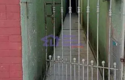 Casa com 1 dormitório para alugar, 50 m² por r$ 980,01/mês - chácara belenzinho - são paulo/sp