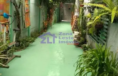 Casa com 3 quartos à venda na Rua Guaratinguetá, 289, Mooca, São Paulo
