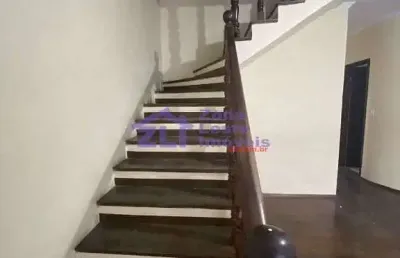 Sobrado com 4 dormitórios à venda, 140 m² por r$ 1.900.000,00 - tatuapé - são paulo/sp