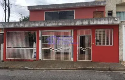 Casa com 3 quartos à venda na Rua Antônio André Rodrigues, 260, Chácara Mafalda, São Paulo