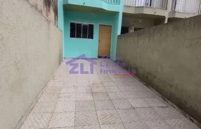 Sobrado novo vila primavera 2 dormitórios e 2 vagas - 78m²
