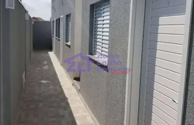 Casa com 2 dormitórios à venda, 40 m² por r$ 279.000,00 - jardim nossa senhora do carmo - são paulo