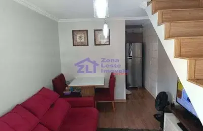 Casa com 2 dormitórios à venda, 70 m² por r$ 329.000,00 - vila carmosina - são paulo/sp