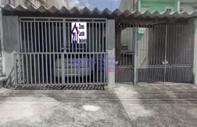 Casa com 3 quartos à venda na Rua Santa Germana, 127, Vila Buenos Aires, São Paulo