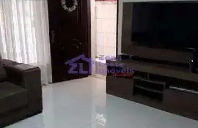 Sobrado com 3 dormitórios à venda, 105 m² por r$ 600.000,00 - vila carrão - são paulo/sp