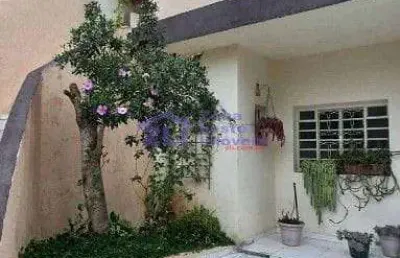 Sobrado com 4 dormitórios à venda, 227 m² na - cidade líder - são paulo/sp