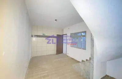 Sobrado com 2 dormitórios para alugar, 70 m² por r$ 2.500,00/mês - jardim planalto - são paulo/sp