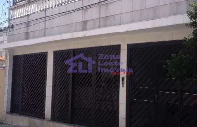 Sobrado com 2 dormitórios à venda, 270 m² por r$ 850.000,00 - vila prudente (zona leste) - são paul