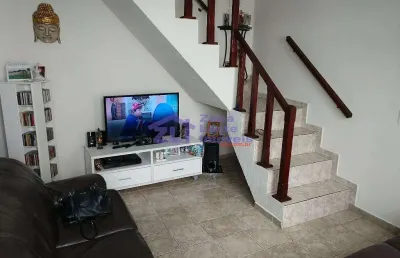 Sobrado residencial para venda e locação, chácara belenzinho, são paulo.