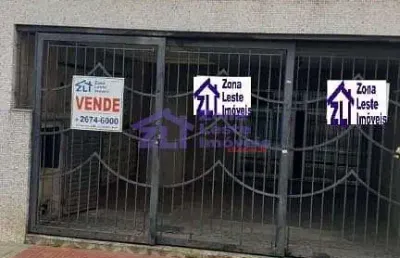 Sobrado à venda, 140 m² por r$ 950.000,00 - vila gomes cardim - são paulo/sp