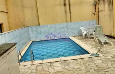 Sobrado à venda, 200 m² por r$ 1.100.000,00 - vila formosa - são paulo/sp