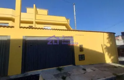 -sobrado- 120 m²- 3 dormitórios/ 1 suíte- 4 vagas- cid. líder- locação- $ 3.000,00