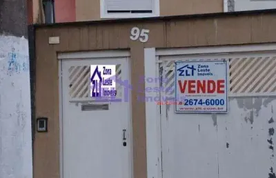 Sobrado com 2 dormitórios à venda, 180 m² por r$ 1.300.000,00 - vila formosa - são paulo/sp