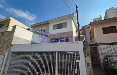 Sobrado à venda, 181 m² por r$ 850.000,00 - vila formosa - são paulo/sp