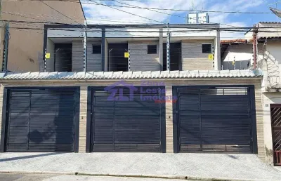 Casa com 3 quartos à venda na rua lourdes, 230, vila são geraldo, são paulo, 105 m2 por r$ 699.000