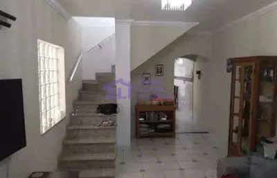 Sobrado com 3 dormitórios à venda, 125 m² no - aricanduva - são paulo/sp