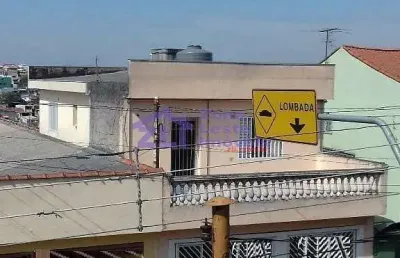 Casa com 3 quartos à venda na Rua Castelo Rodrigo, 339, Vila Rica, São Paulo