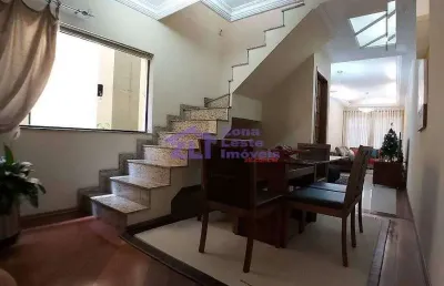 Sobrado à venda, 153 m² por r$ 1.050.000,00 - jardim textil - são paulo/sp