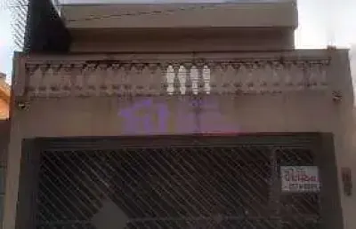 Casa com 3 quartos à venda na Rua Terra Roxa, 430, Cidade Mãe do Céu, São Paulo