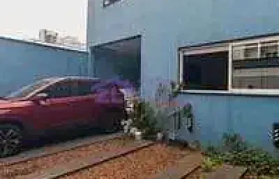 Sobrado com 6 dormitórios, 242 m² - venda por r$ 1.750.000,00 ou aluguel por r$ 11.932,02/mês - vil