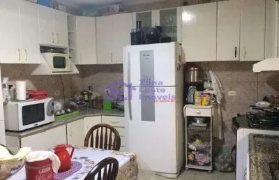 Sobrado residencial à venda, vila gomes cardim, são paulo.