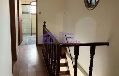Sobrado para alugar, 320 m² por r$ 6.090,00/mês - penha de frança - são paulo/sp