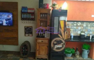 Casa com 3 quartos à venda na rua gomes, 111, chácara mafalda, são paulo, 95 m2 por r$ 575.000