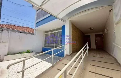 Sobrado com 3 dormitórios à venda, 243 m² por r$ 1.910.000,00 - vila gomes cardim - são paulo/sp