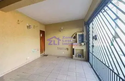 Sobrado com 3 dormitórios à venda, 150 m² por r$ 760.000,00 - tatuapé - são paulo/sp