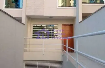 Sobrado à venda, 91 m² por r$ 910.000,00 - vila formosa - são paulo/sp