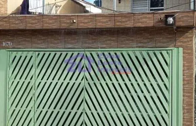 Sobrado à venda, 180 m² por r$ 480.000,00 - vila antonieta - são paulo/sp