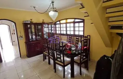Sobrado com 4 dormitórios à venda, 236 m² na - vila formosa - são paulo/sp