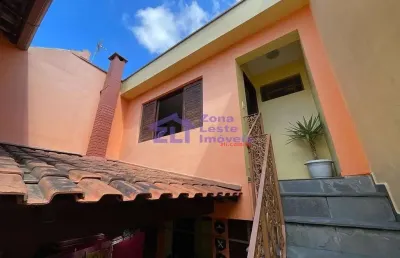 Sobrado com 3 dormitórios à venda, 280 m² por r$ 960.000,00 - cidade patriarca - são paulo/sp
