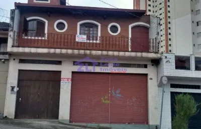 Sobrado com 2 dormitórios à venda, 360 m² por r$ 800.000,00 - vila formosa - são paulo/sp