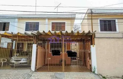 Sobrado com 3 dormitórios à venda, 97 m² por r$ 850.000,00 - vila invernada - são paulo/sp