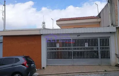 Casa com 6 quartos à venda na Rua São Sabino, 304, Chácara Belenzinho, São Paulo
