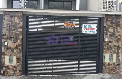 Casa com 3 quartos à venda na Avenida Xavier Pinheiro, 72, Vila Formosa, São Paulo