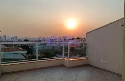 Sobrado com 2 dormitórios à venda, 112 m² na - vila alpina - são paulo/sp