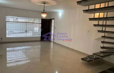Sobrado à venda, 120 m² por r$ 995.000,00 - vila carrão - são paulo/sp