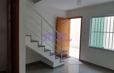 Sobrado à venda, 60 m² por r$ 405.000,00 - vila invernada - são paulo/sp