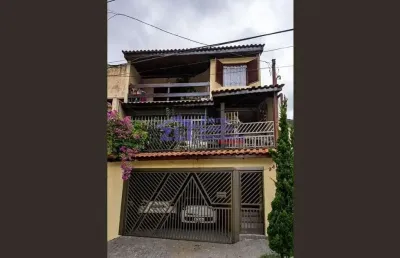 Sobrado à venda, 240 m² por r$ 750.000,00 - vila formosa - são paulo/sp
