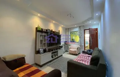 Sobrado com 3 dormitórios à venda, 92 m²  na - cidade líder - são paulo/sp