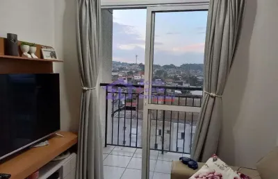 Apartamento à venda, 45 m² por r$ 365.000,00 - vila antonieta - são paulo/sp