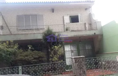 Sobrado à venda, 400 m² por r$ 2.200.000,00 - quarta parada - são paulo/sp