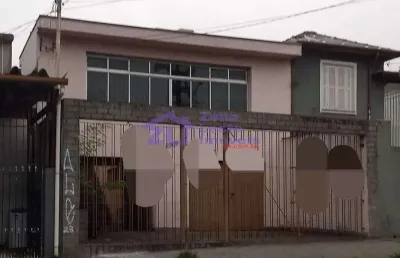 Casa com 2 quartos à venda na Avenida Montemagno, 2309, Vila Formosa, São Paulo