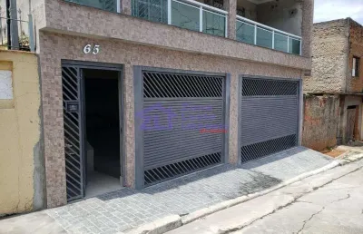 Sobrado à venda, 168 m² por r$ 615.000,00 - vila industrial - são paulo/sp