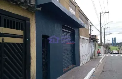 Sobrado à venda, 280 m² por r$ 750.000,00 - jardim vila formosa - são paulo/sp