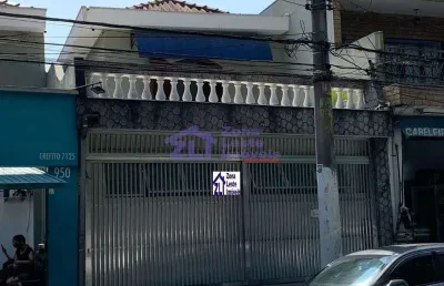 Sobrado à venda, 225 m² por r$ 680.000,00 - cangaíba - são paulo/sp